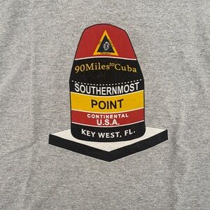 Gildan Heather Gray Heavy Cotton Tee